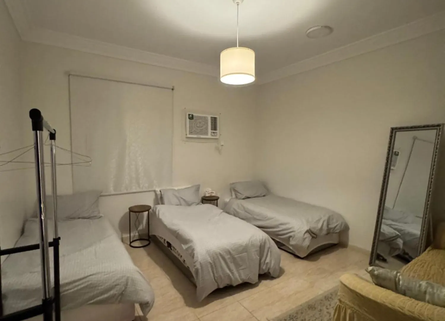 Apartment شقة أنيقة بالزاهر غرفتين وصالة Mecca