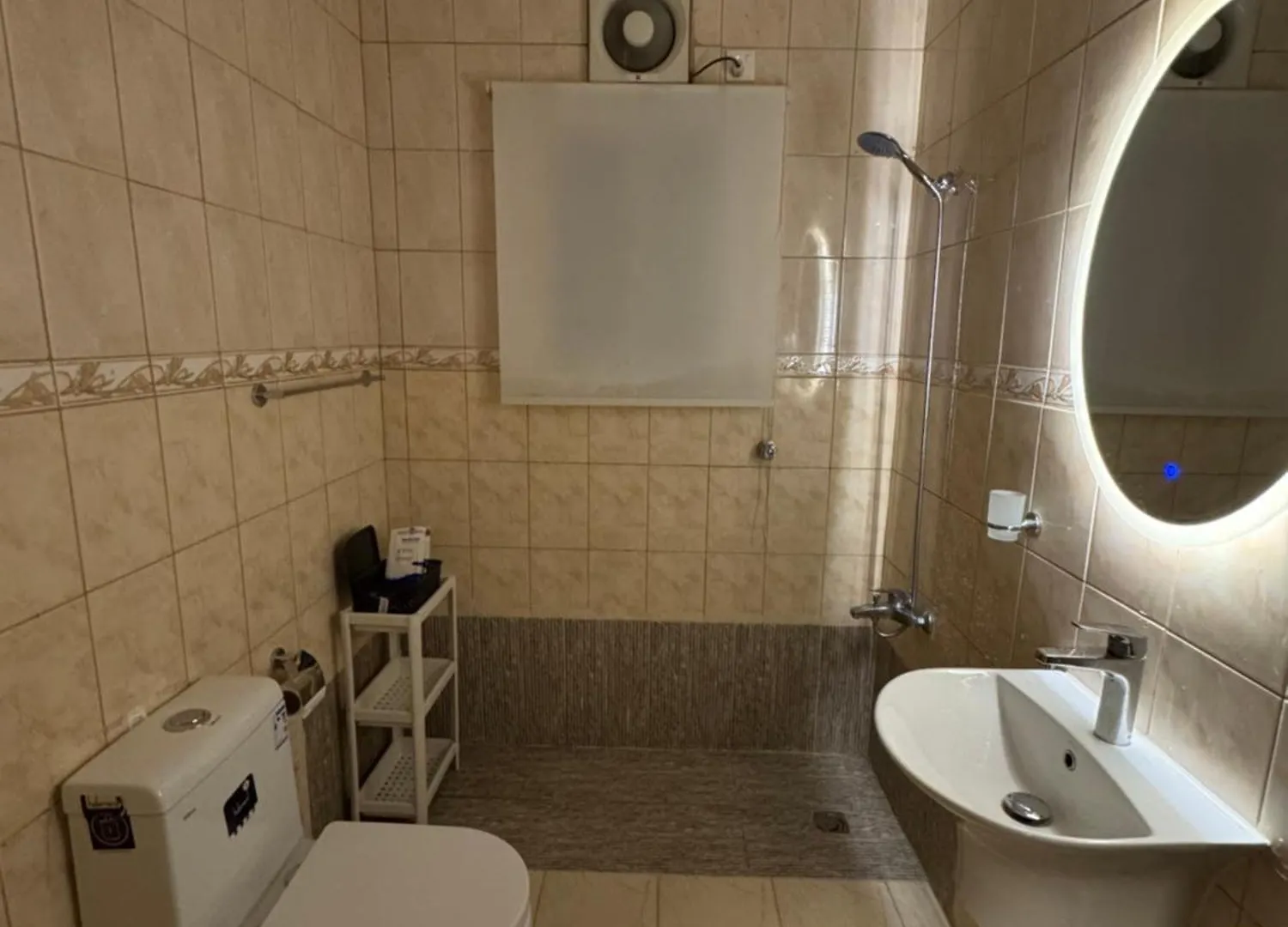 شقة أنيقة بالزاهر غرفتين وصالة Mecca 0*,  Saudi Arabia