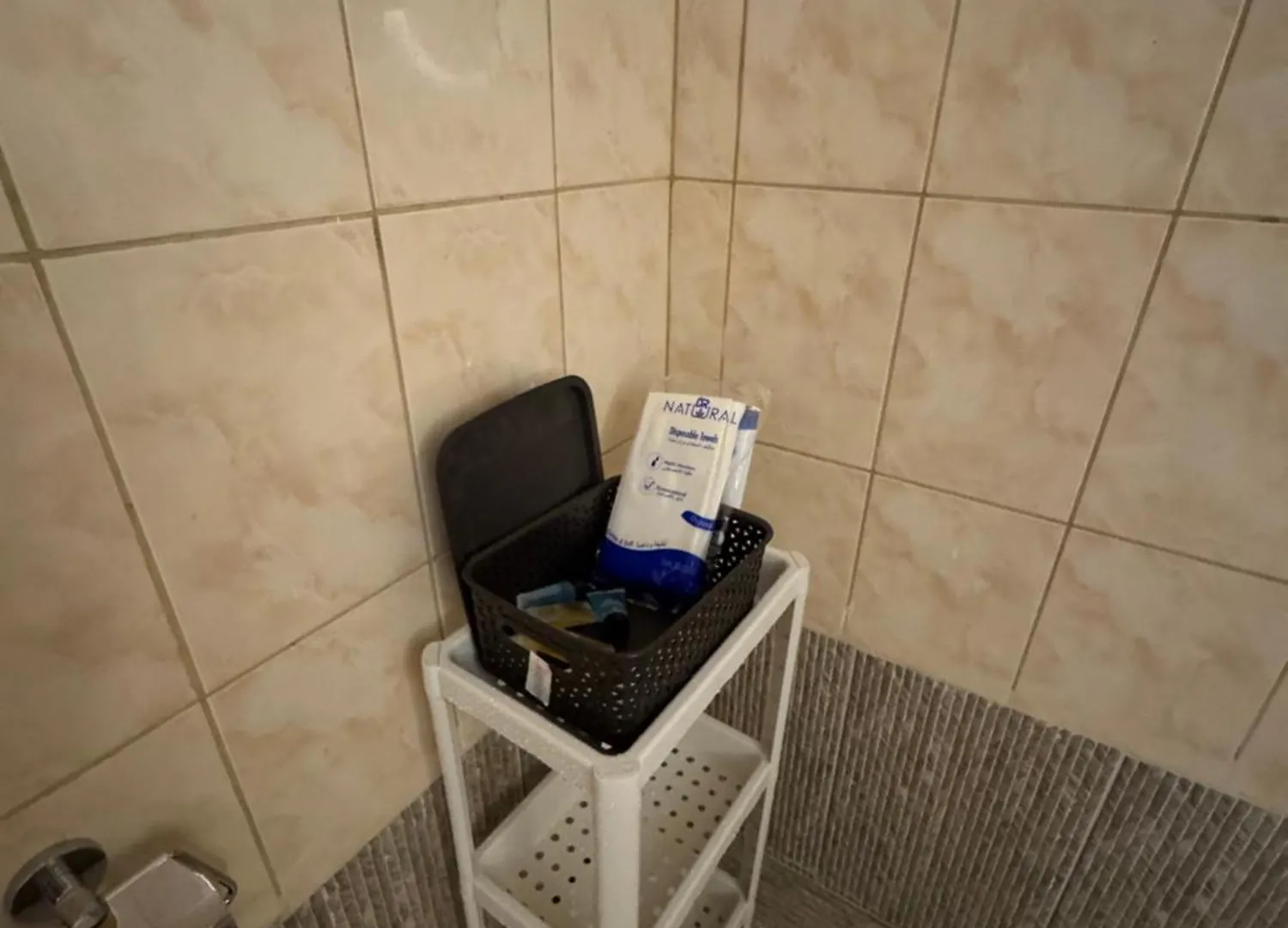 شقة أنيقة بالزاهر غرفتين وصالة Mecca Apartment