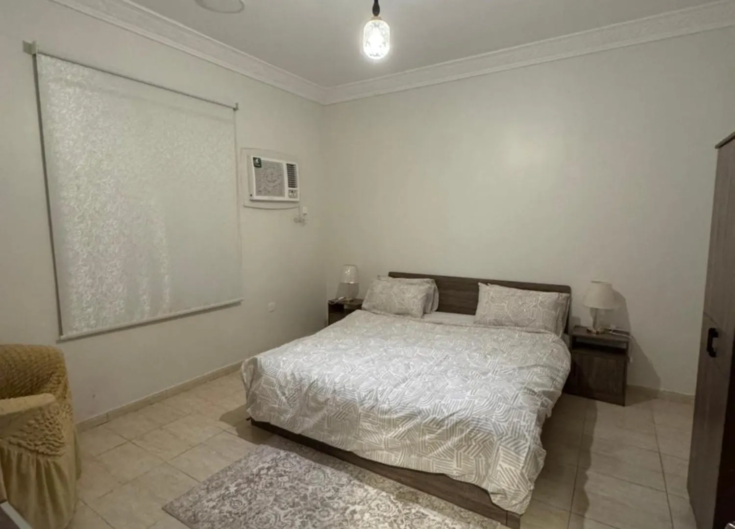 Apartment شقة أنيقة بالزاهر غرفتين وصالة Mecca Saudi Arabia